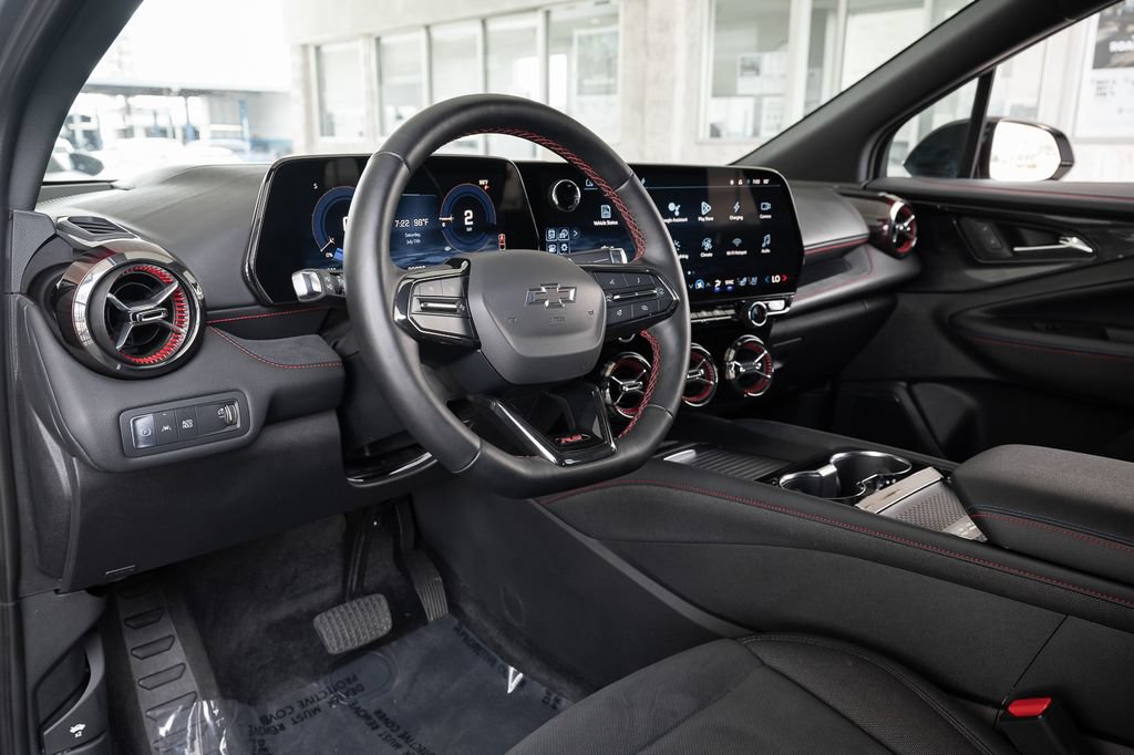 Used 2024 Chevrolet Blazer EV RS RWD image 15