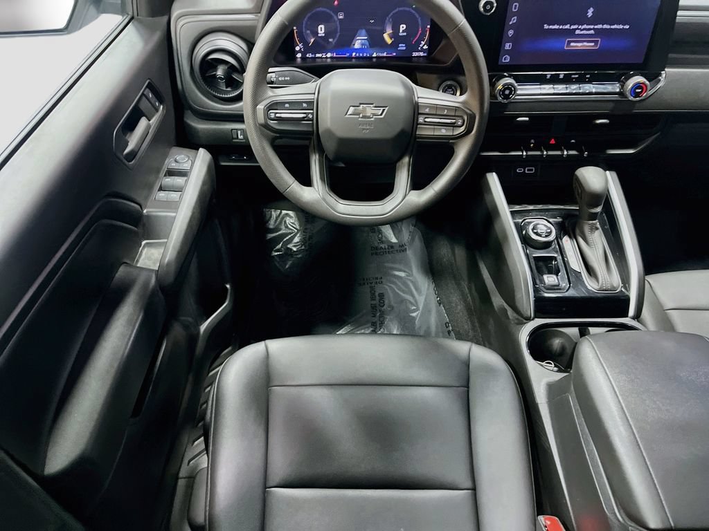 Used 2024 Chevrolet Colorado Trail Boss w/ Advanced Trailering Package AWD/4WD image 19
