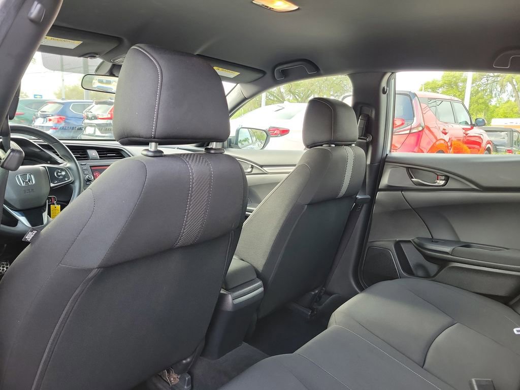 Used 2019 Honda Civic Sport image 11
