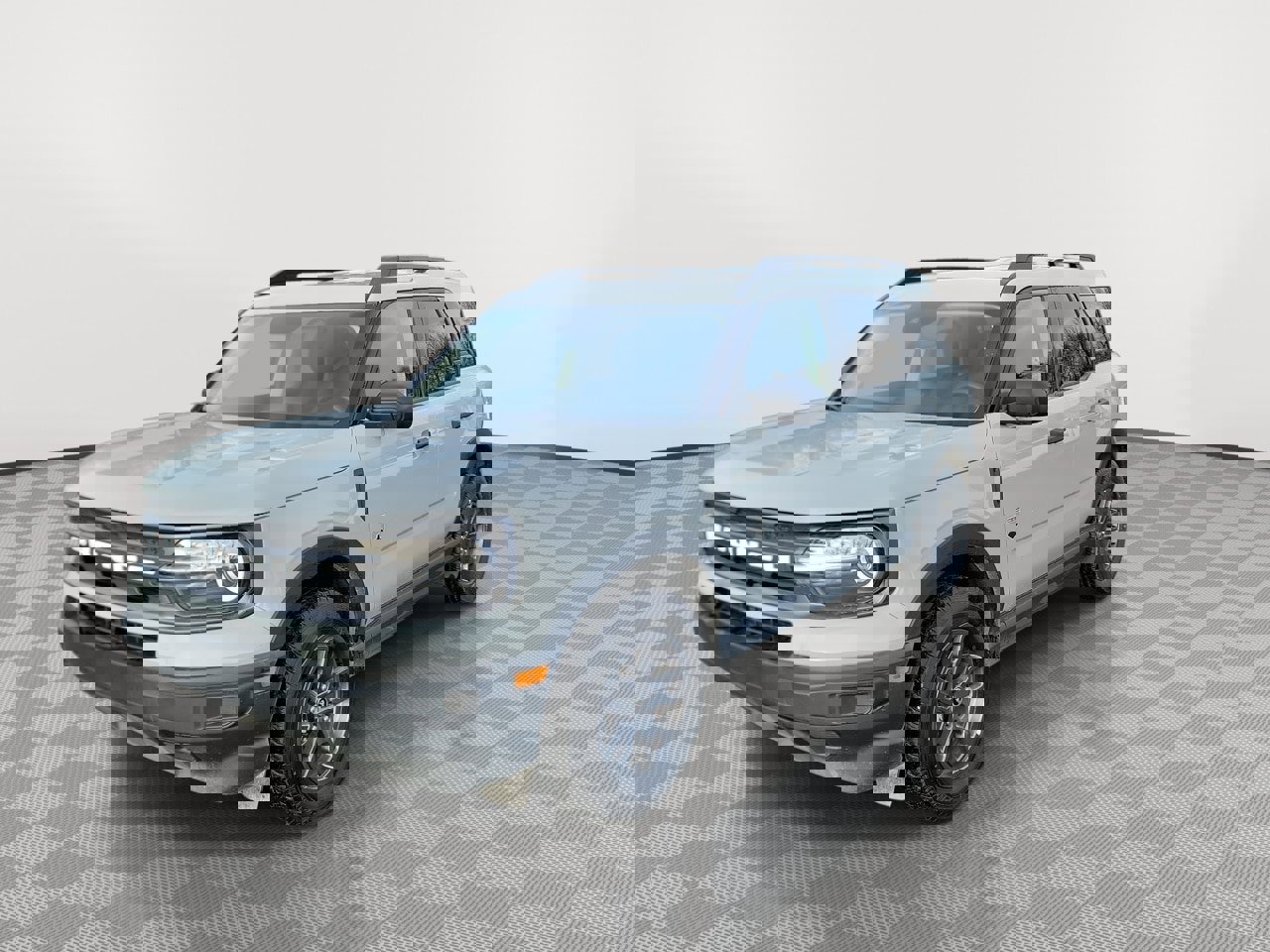 Used 2024 Ford Bronco Sport Big Bend image 4