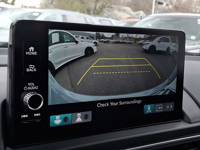 Certified 2025 Honda Pilot Black Edition image 20