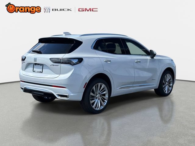 New 2026 Buick Envision Avenir AWD/4WD image 3