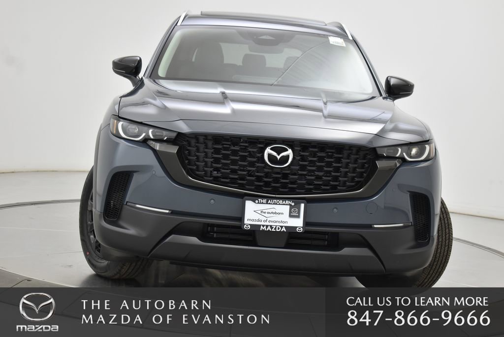 New 2026 MAZDA CX-50 2.5 Hybrid w/ Preferred Pkg image 4