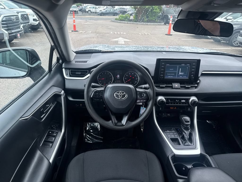 Used 2019 Toyota RAV4 LE w/ All Weather Liner Package AWD/4WD image 12
