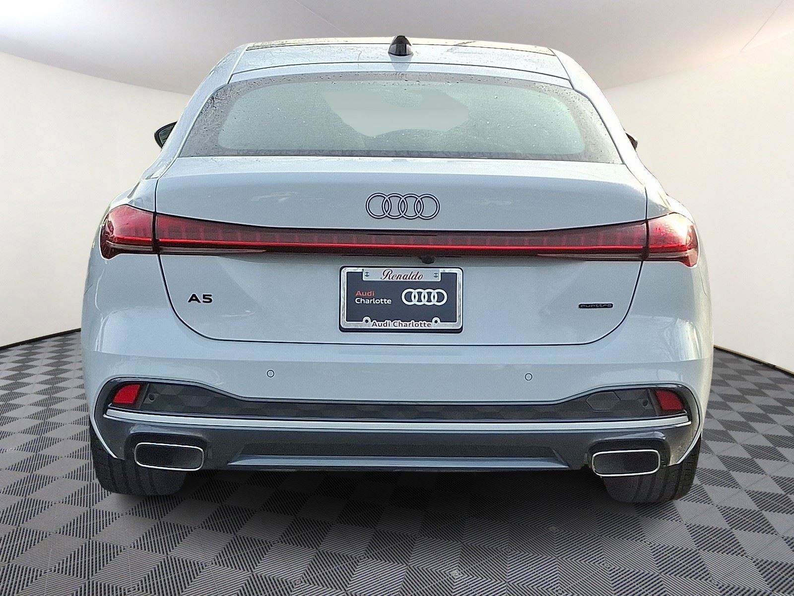 Certified 2025 Audi A5 2.0T Premium Plus w/ Premium Plus image 5