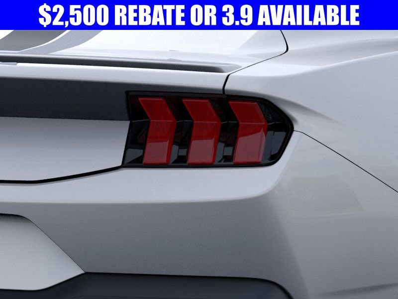 New 2025 Ford Mustang Premium RWD image 21