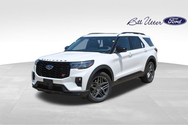 New 2026 Ford Explorer ST
