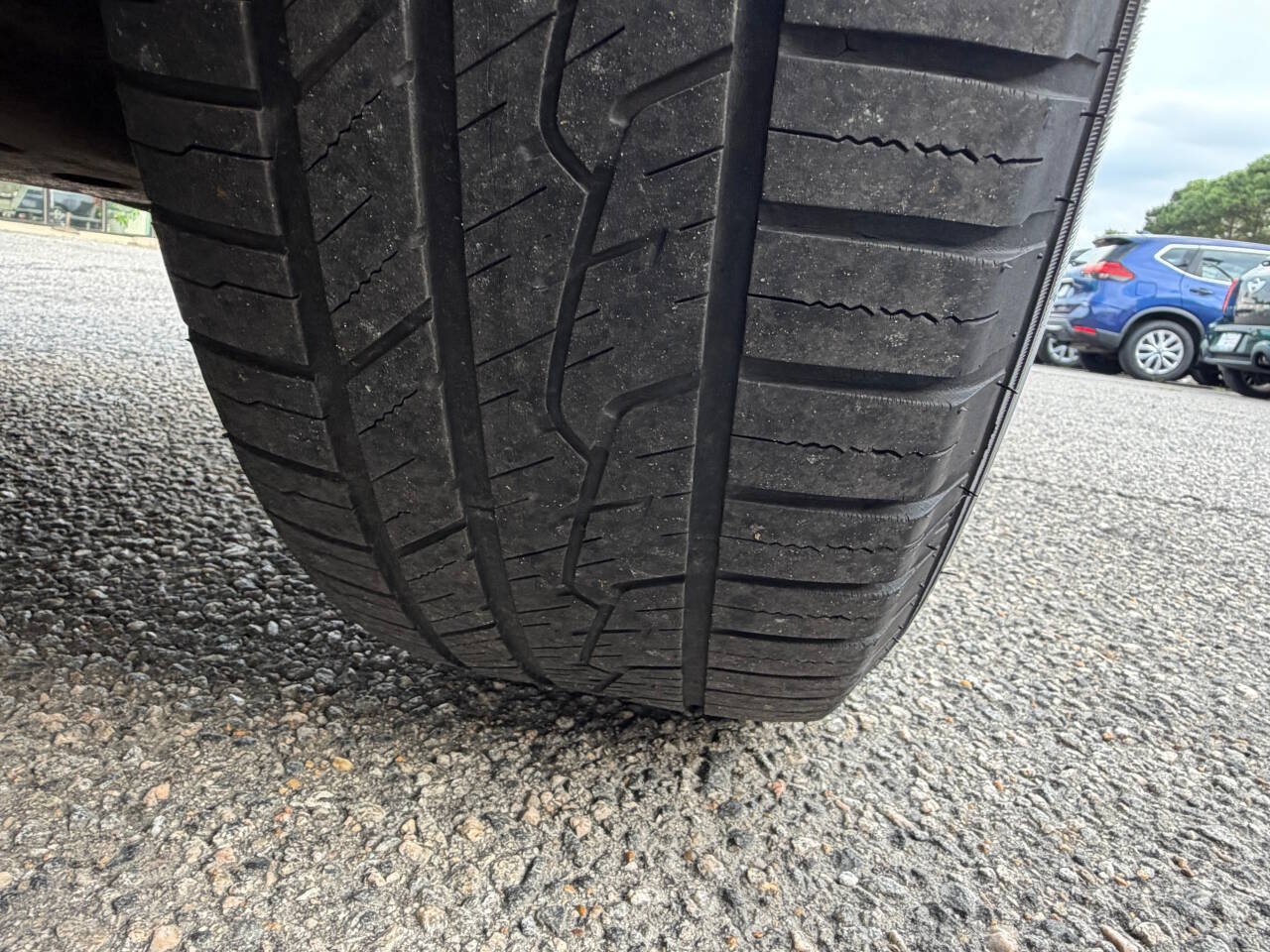 Used 2016 Nissan Rogue S AWD/4WD image 16
