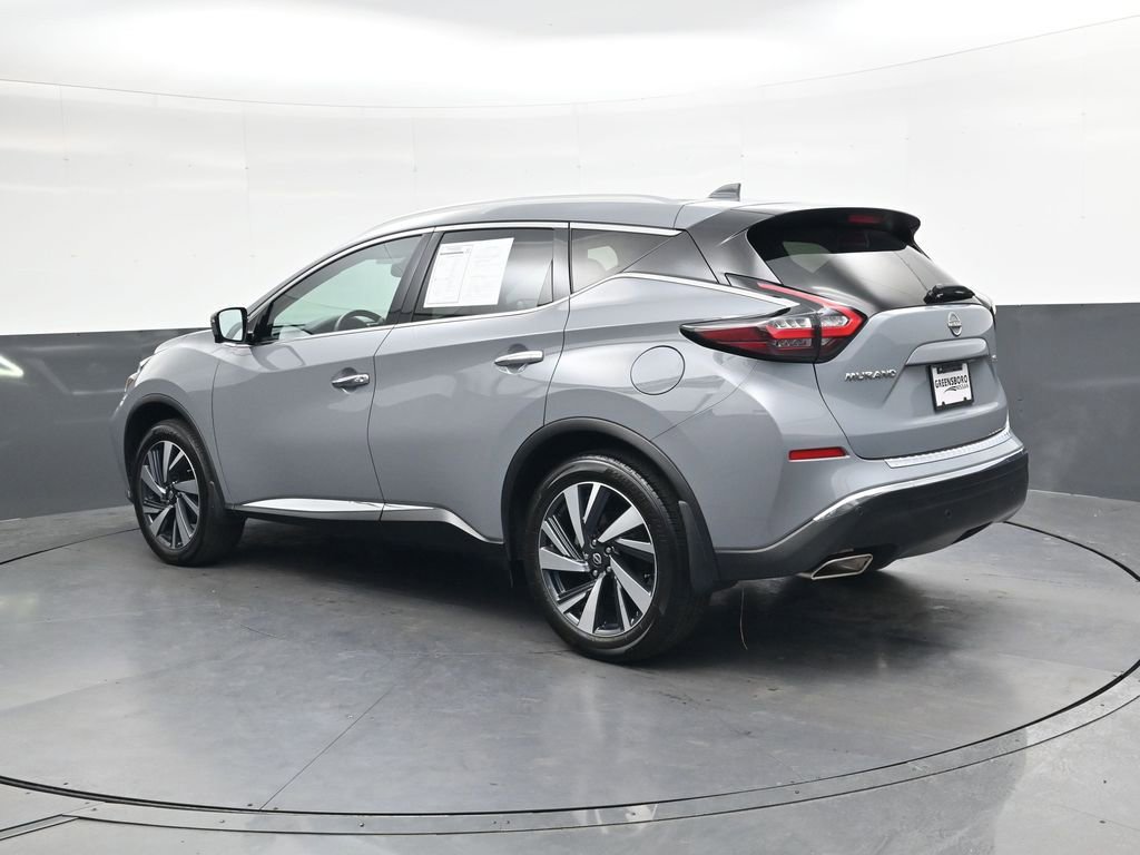 Used 2023 Nissan Murano SL w/ Cargo Package image 6