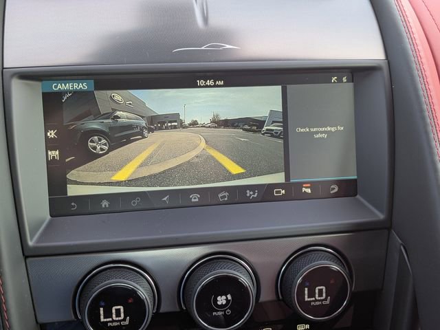 New 2024 Jaguar F-TYPE R image 18