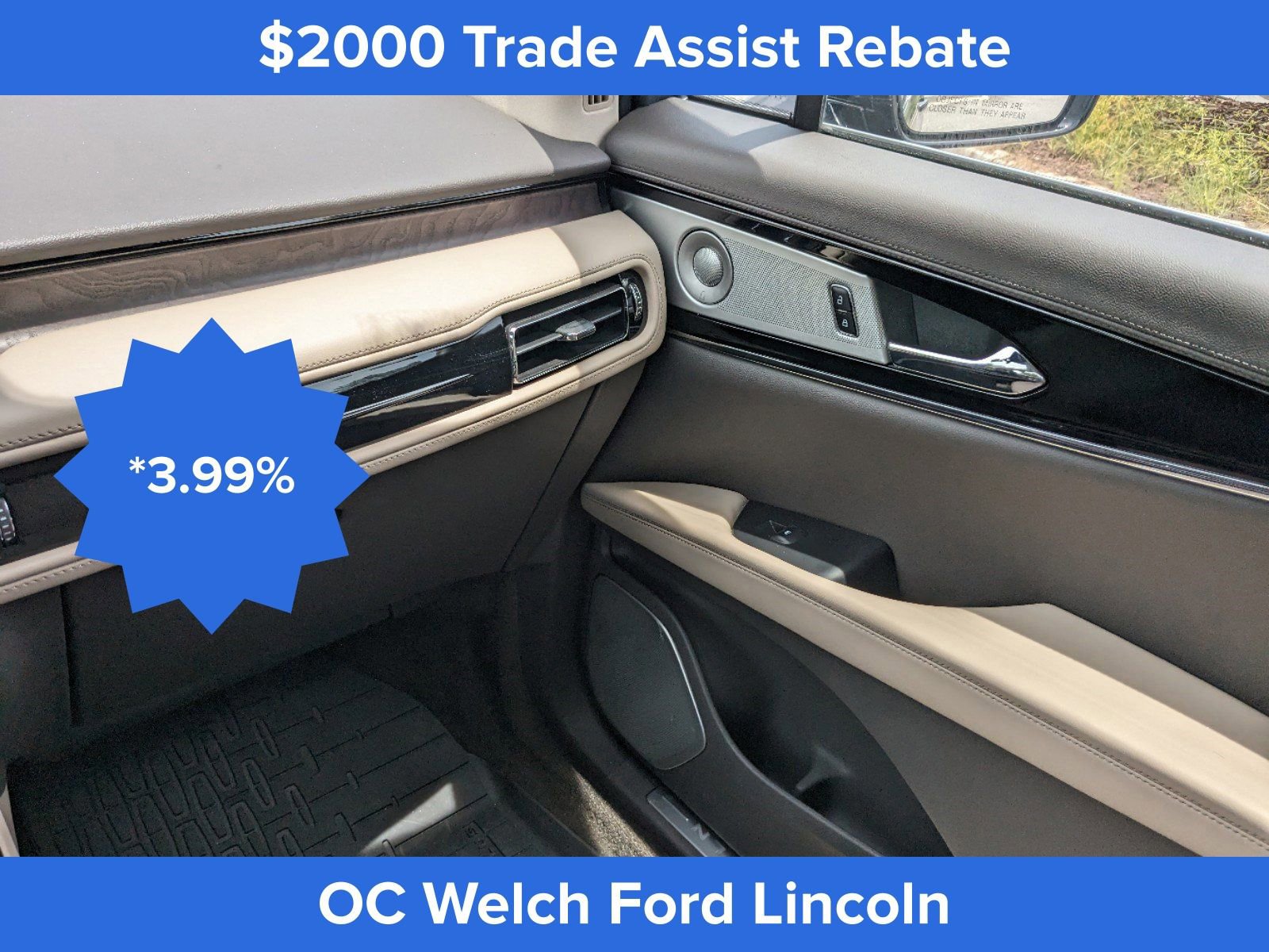 Certified 2023 Lincoln Nautilus Reserve w/ Equipment Group 202A AWD/4WD image 19