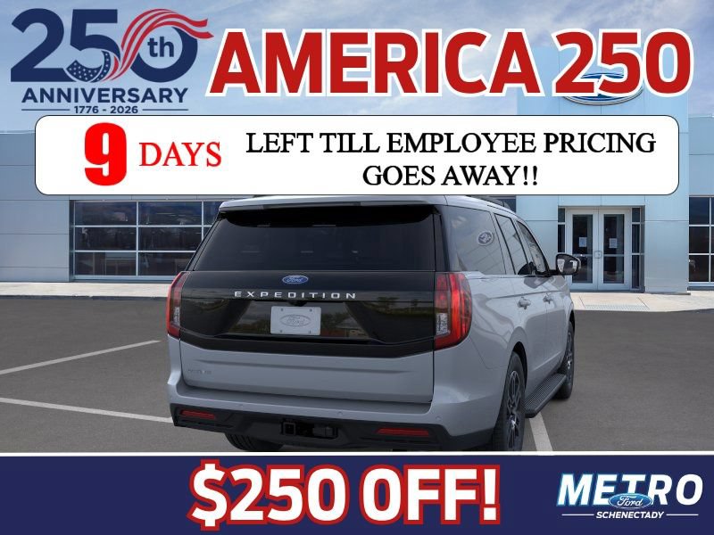 New 2026 Ford Expedition Active AWD/4WD image 8