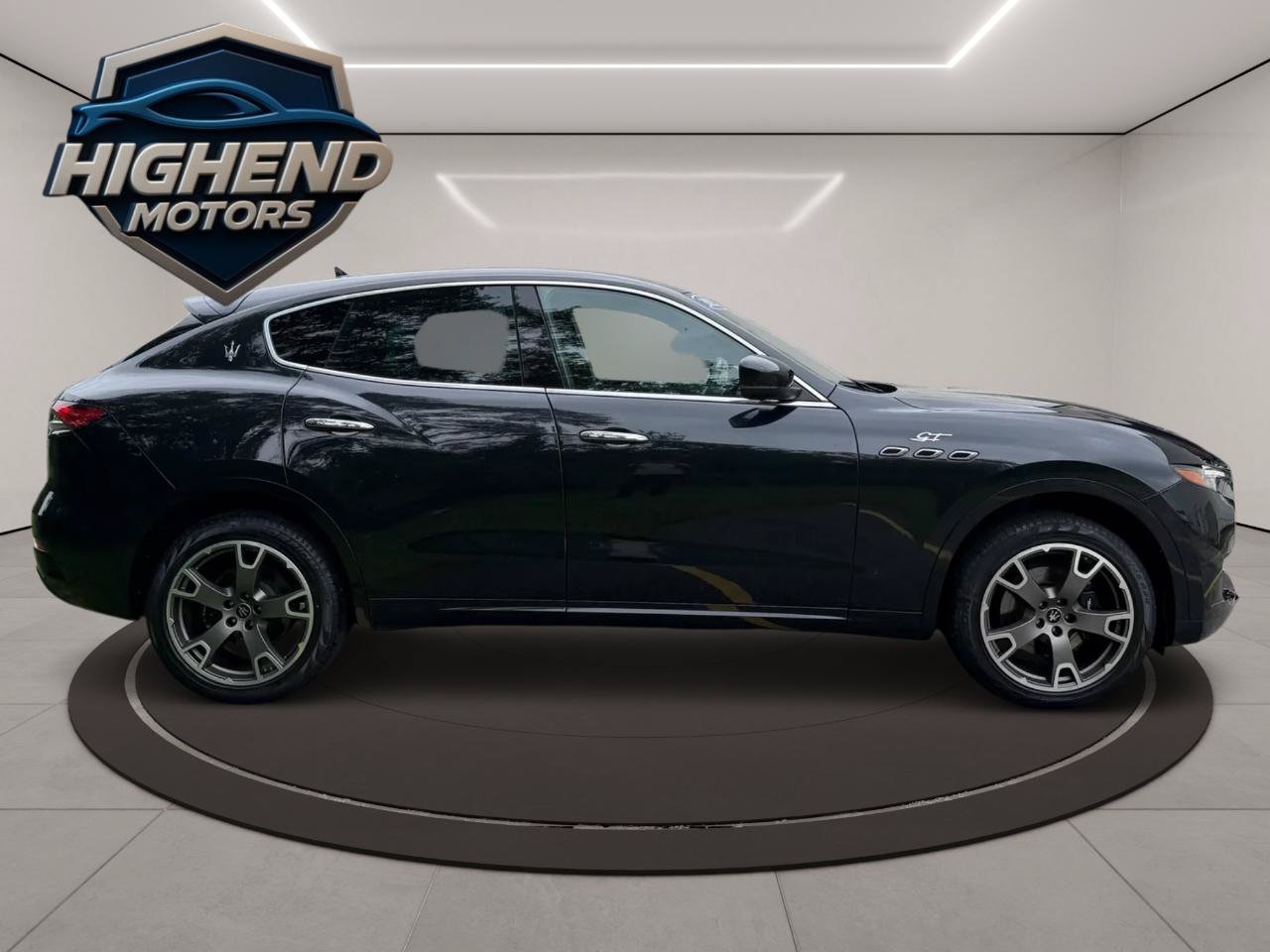Used 2023 Maserati Levante GT AWD/4WD image 7