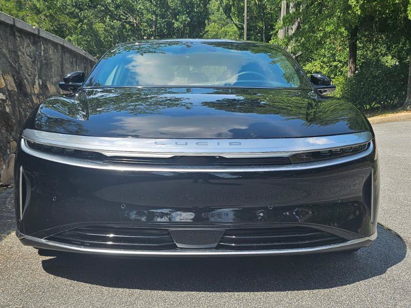 Used 2024 Lucid Air Pure RWD image 4