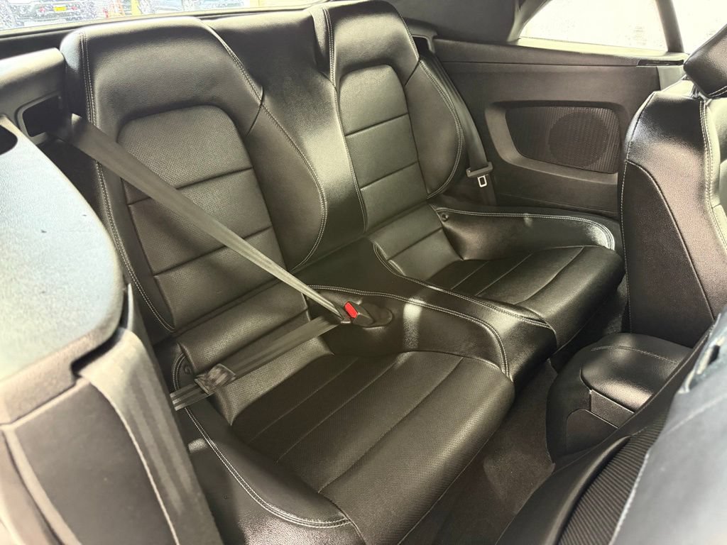 Used 2023 Ford Mustang Premium RWD image 24