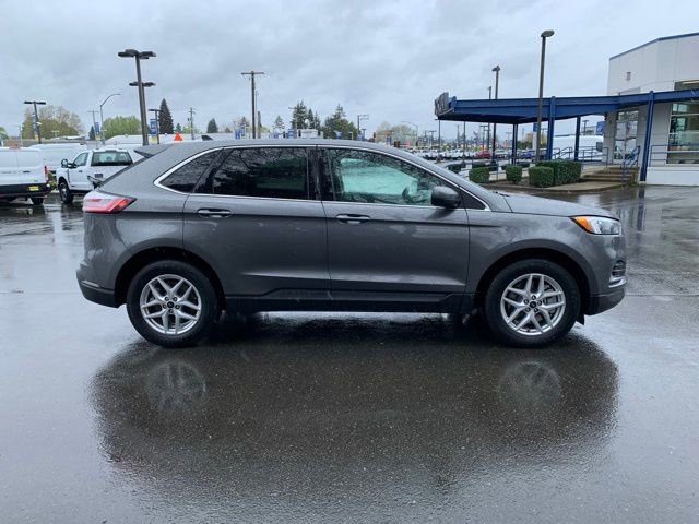 Used 2024 Ford Edge SEL AWD/4WD image 7