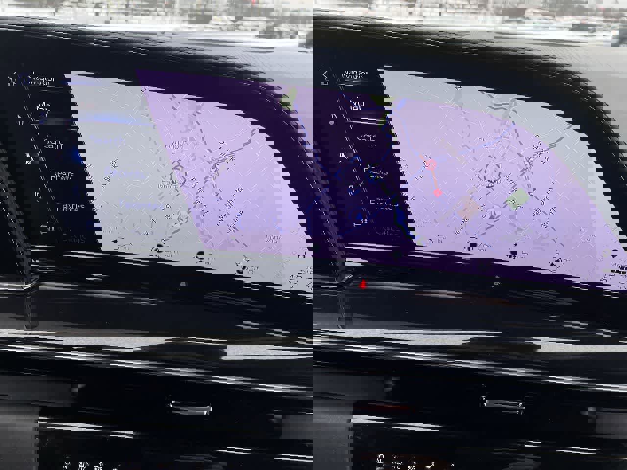 Used 2023 Cadillac Escalade V w/ LPO, ONYX Package image 25