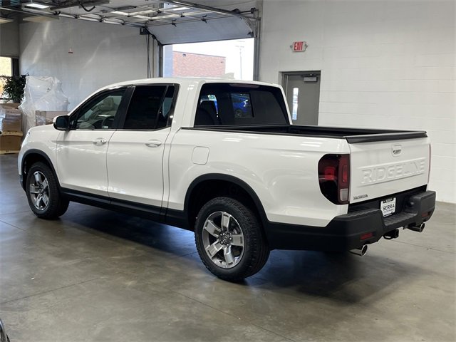 New 2025 Honda Ridgeline RTL image 6