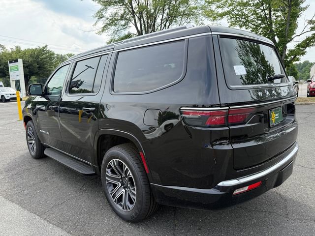 New 2025 Jeep Wagoneer 4WD w/ Premium Group I image 11