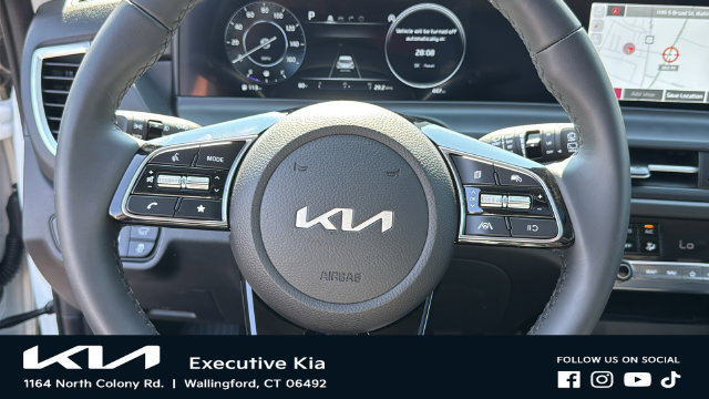 Certified 2026 Kia Seltos EX w/ EX Sunroof Package AWD/4WD image 12