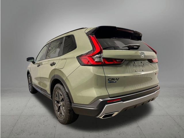 New 2026 Honda CR-V TrailSport image 3