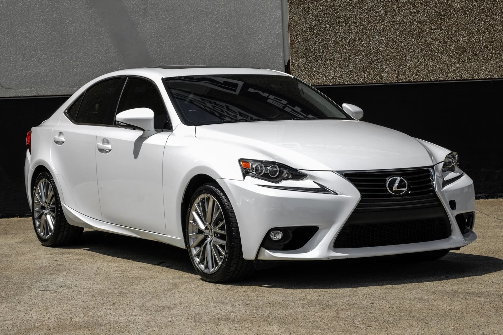 Used 2015 Lexus IS 250 AWD w/ Navigation System Package image 6