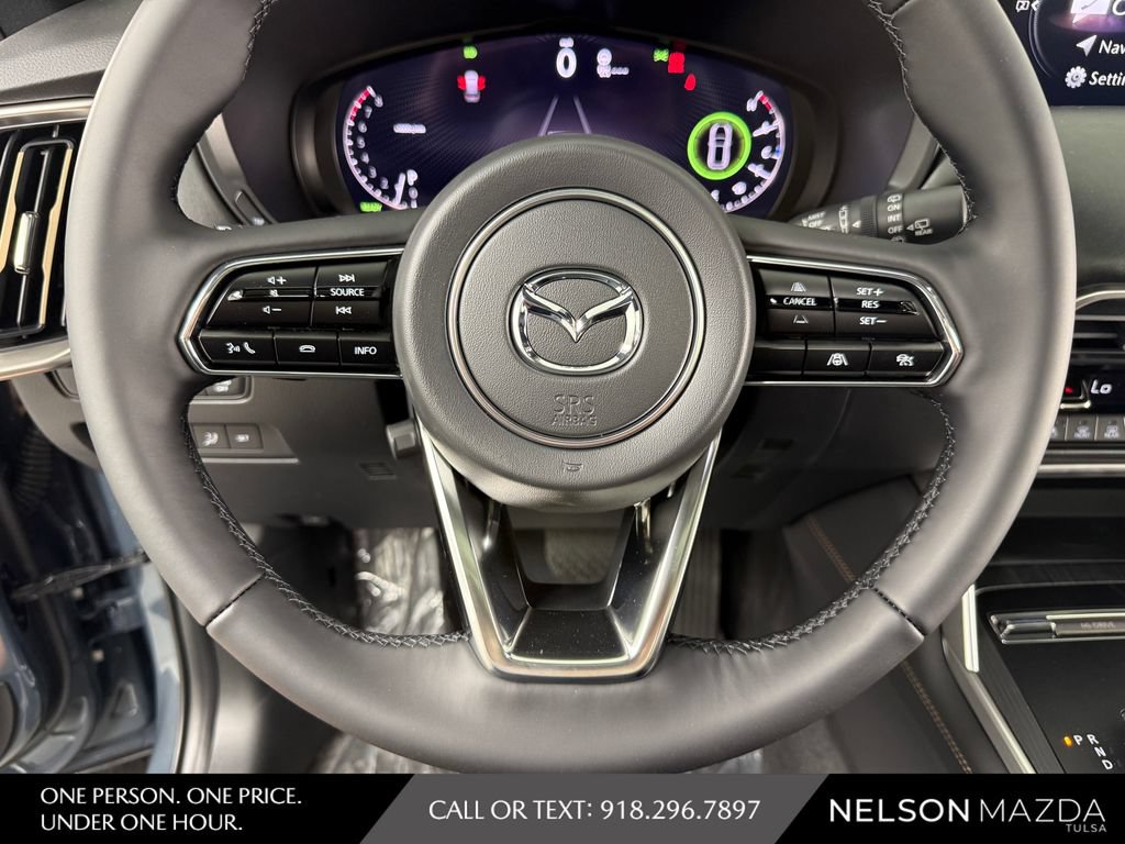 New 2026 MAZDA CX-90 3.3 Turbo S w/ Premium Plus AWD/4WD image 25
