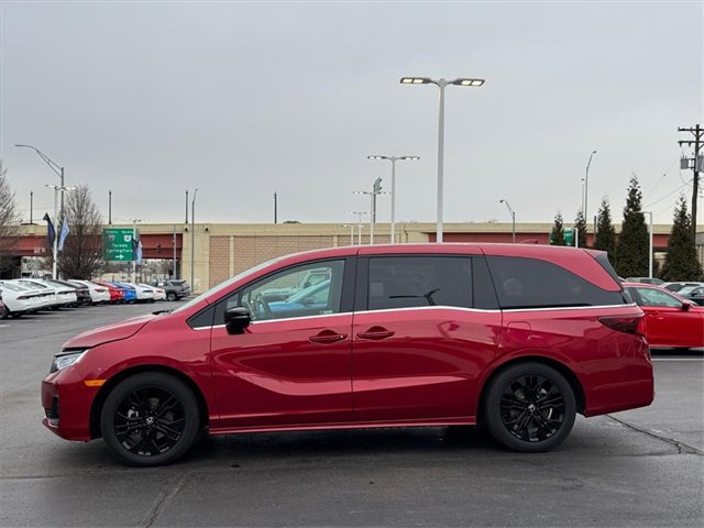 Certified 2026 Honda Odyssey Sport-L image 9