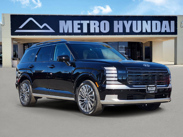 New 2026 Hyundai Palisade Calligraphy AWD/4WD image 26