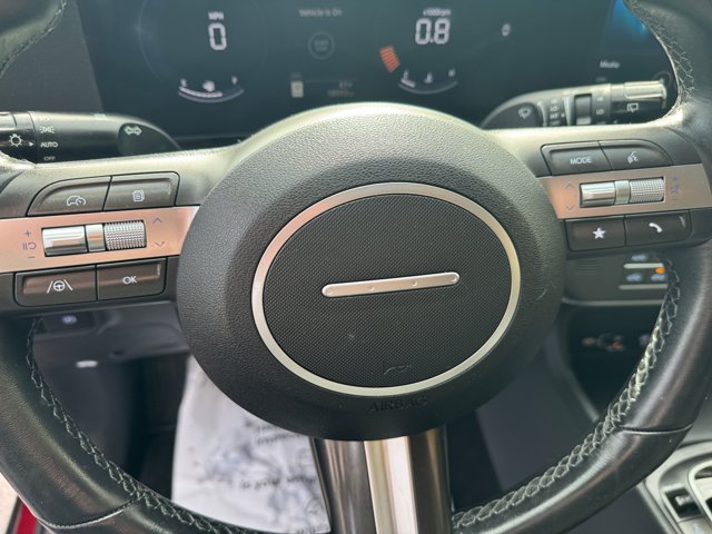 Certified 2024 Hyundai Kona SEL AWD/4WD image 17