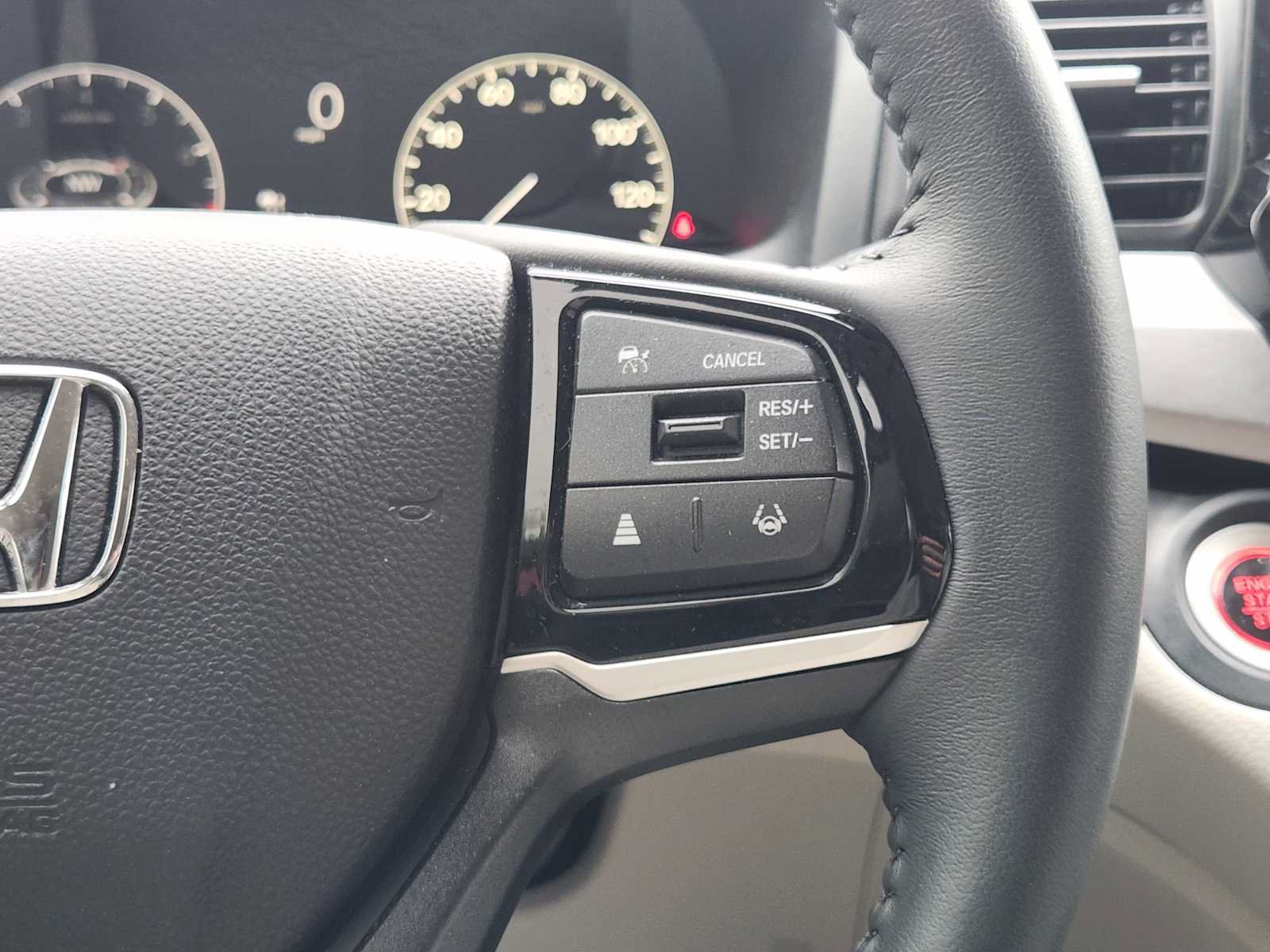 Certified 2026 Honda Odyssey EX-L image 28