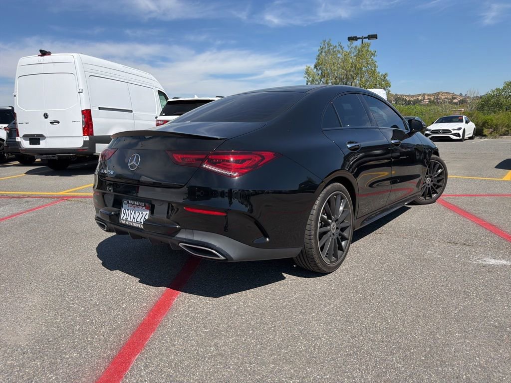 Used 2023 Mercedes-Benz CLA 250 image 4