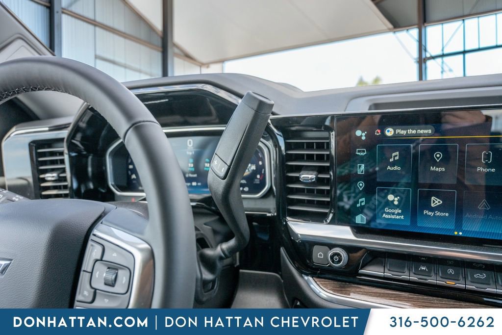 New 2026 Chevrolet Silverado 1500 RST w/ RST Select Package image 16