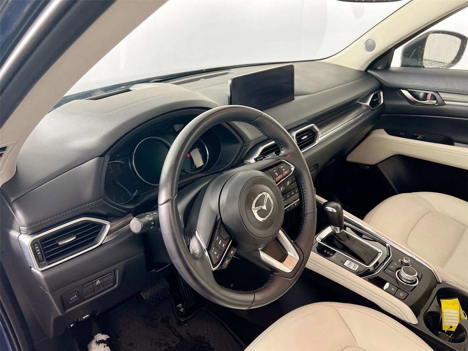 Used 2023 MAZDA CX-5 AWD 2.5 S w/ Premium Plus Pkg image 10