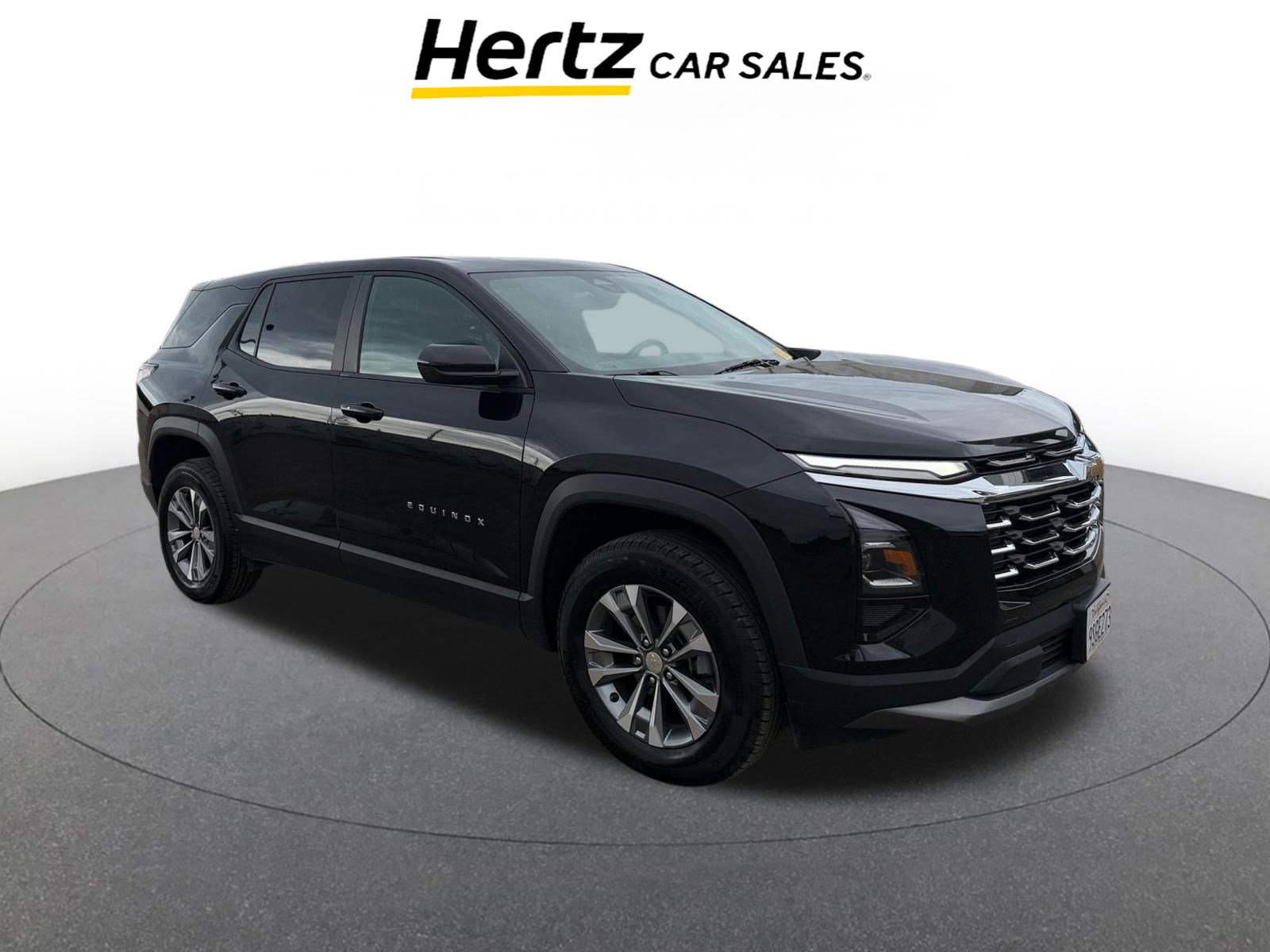 Used 2025 Chevrolet Equinox LT video 1