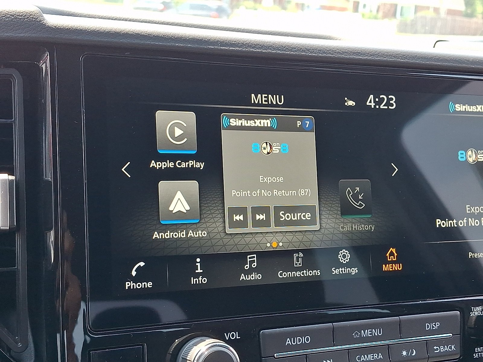 New 2026 Nissan Frontier SV w/ All-Weather Content Package AWD/4WD image 18