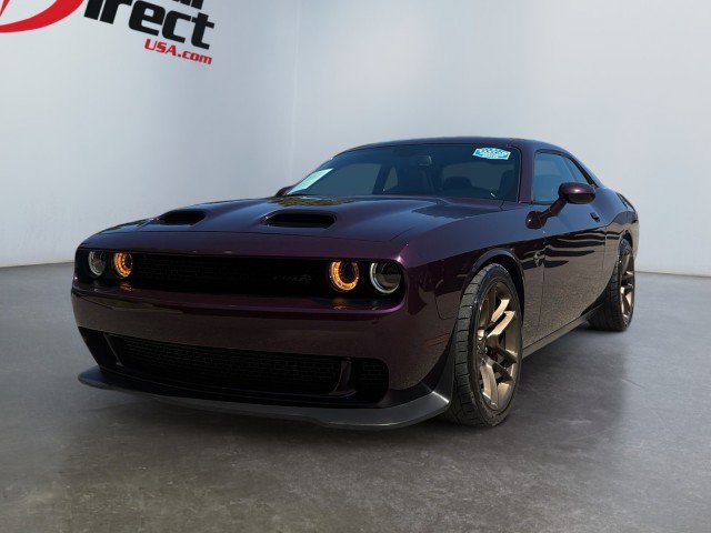 Used 2021 Dodge Challenger SRT Hellcat w/ Plus Group image 9