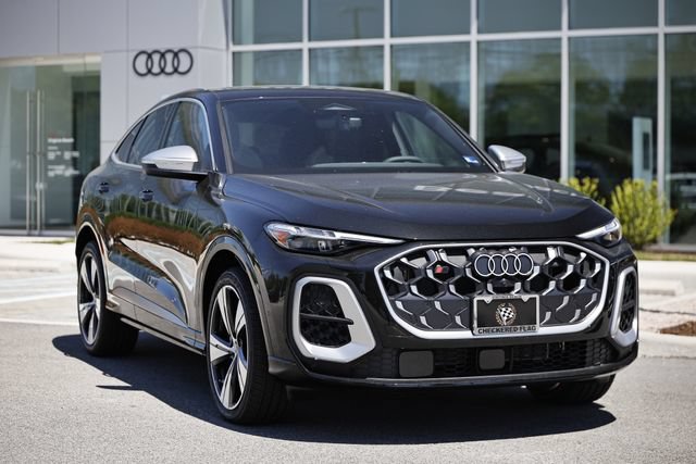 New 2026 Audi SQ5 Prestige AWD/4WD image 2