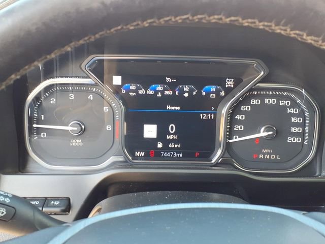 Used 2022 GMC Sierra 2500 Denali w/ Denali Ultimate Package image 42