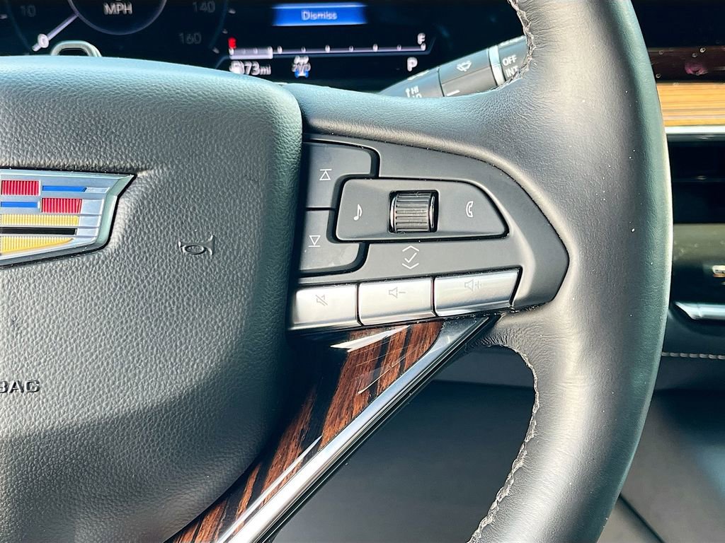 Certified 2023 Cadillac Escalade Premium Luxury w/ Performance Package AWD/4WD image 20