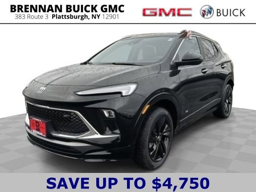 New 2026 Buick Encore GX Sport Touring w/ Comfort Package