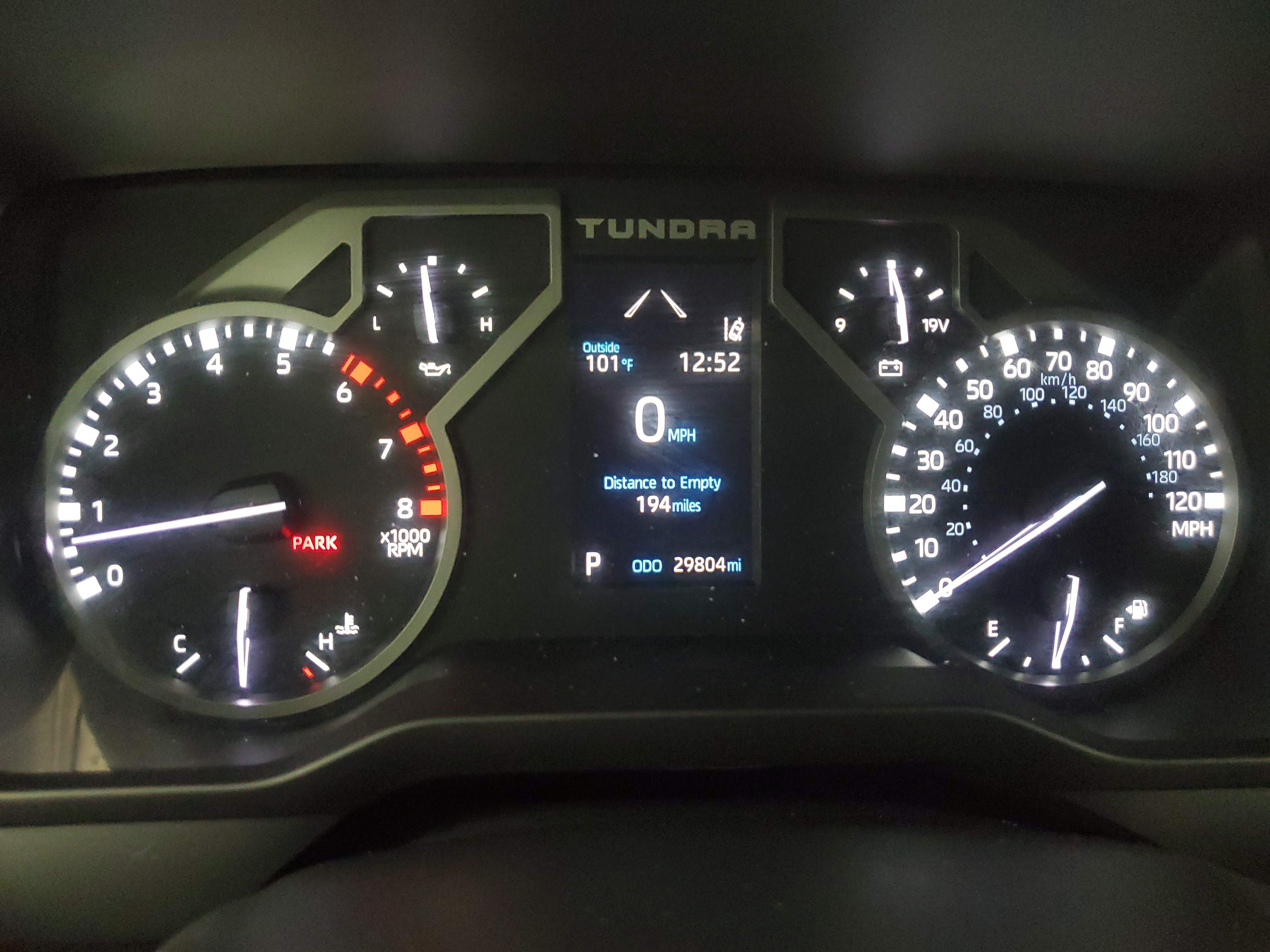 Used 2024 Toyota Tundra SR5 w/ SR5 Convenience Package AWD/4WD image 24