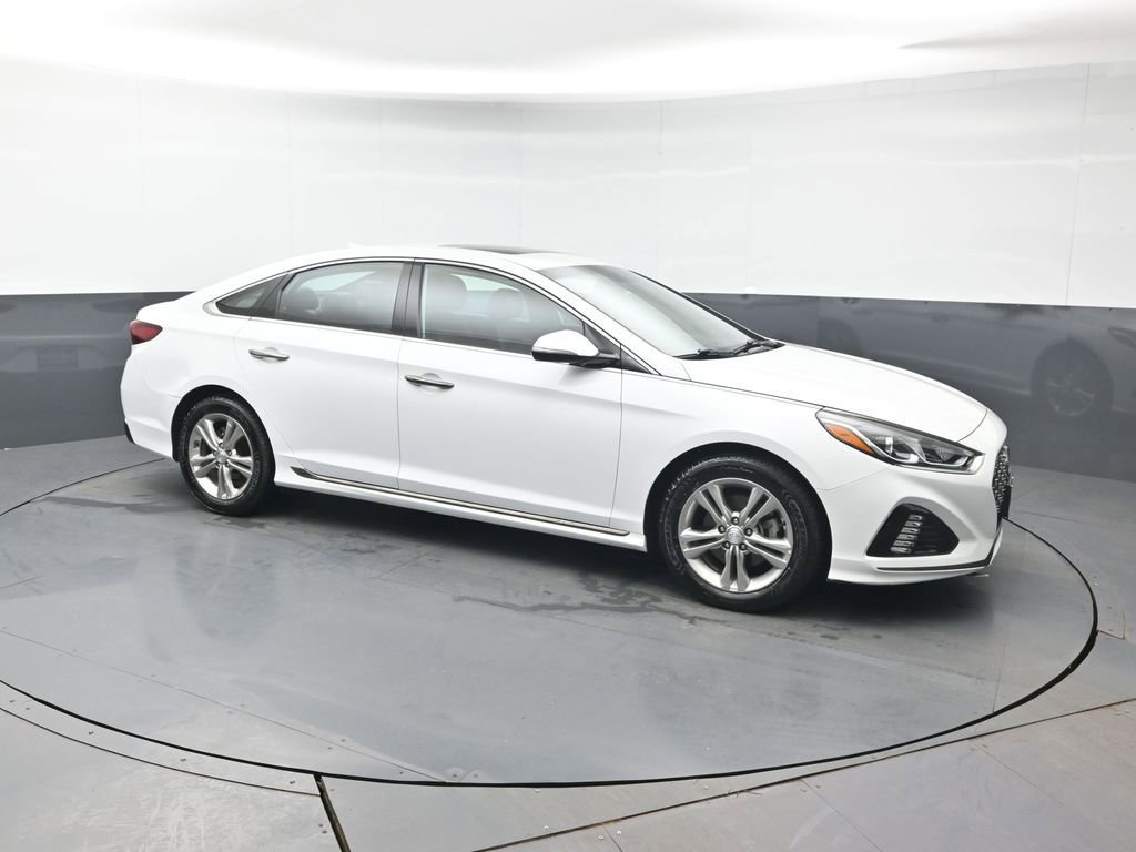 Used 2019 Hyundai Sonata Sport image 8