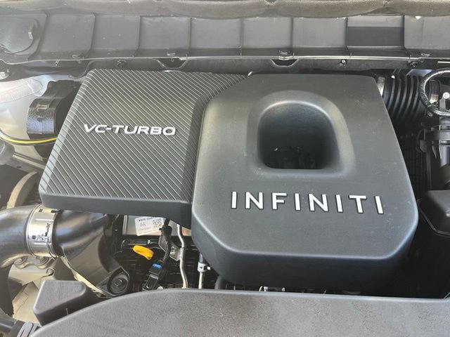 New 2027 INFINITI QX60 Sport w/ Dark Cargo Package AWD/4WD image 29
