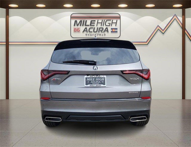 New 2025 Acura MDX A-Spec image 5