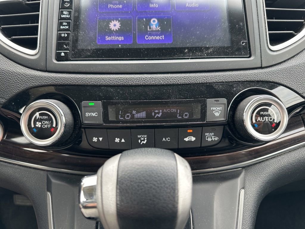 Used 2016 Honda CR-V EX-L image 25