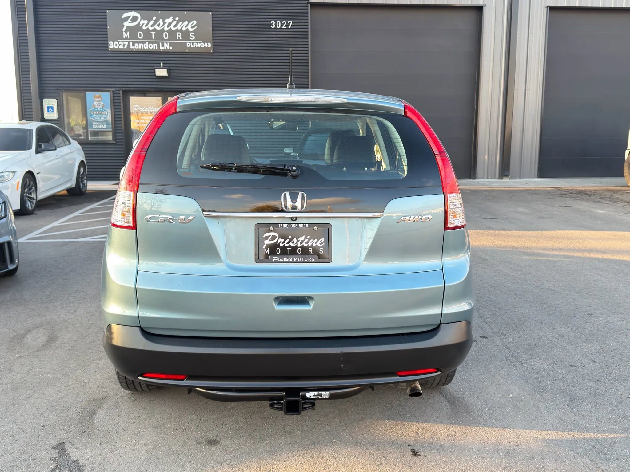Used 2014 Honda CR-V LX image 6