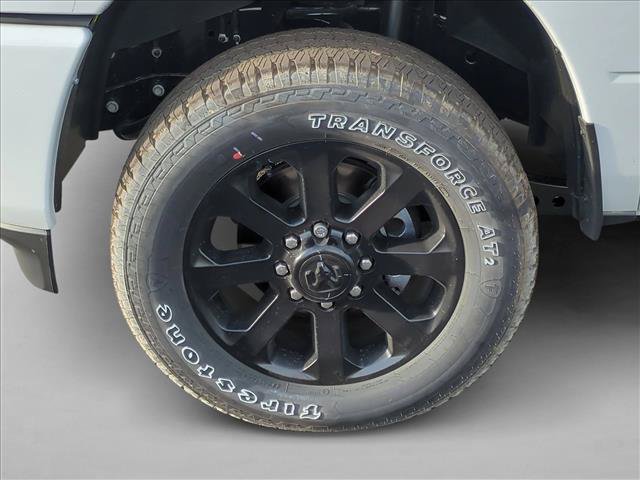 New 2026 RAM 3500 Big Horn AWD/4WD image 10