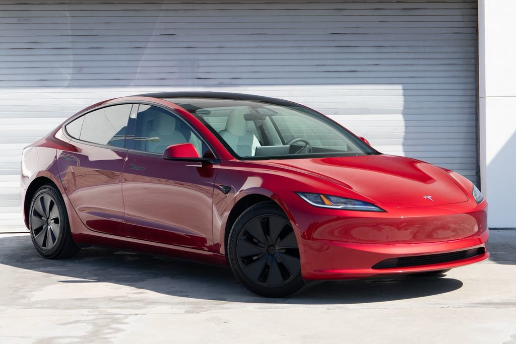 Used 2024 Tesla Model 3 Long Range