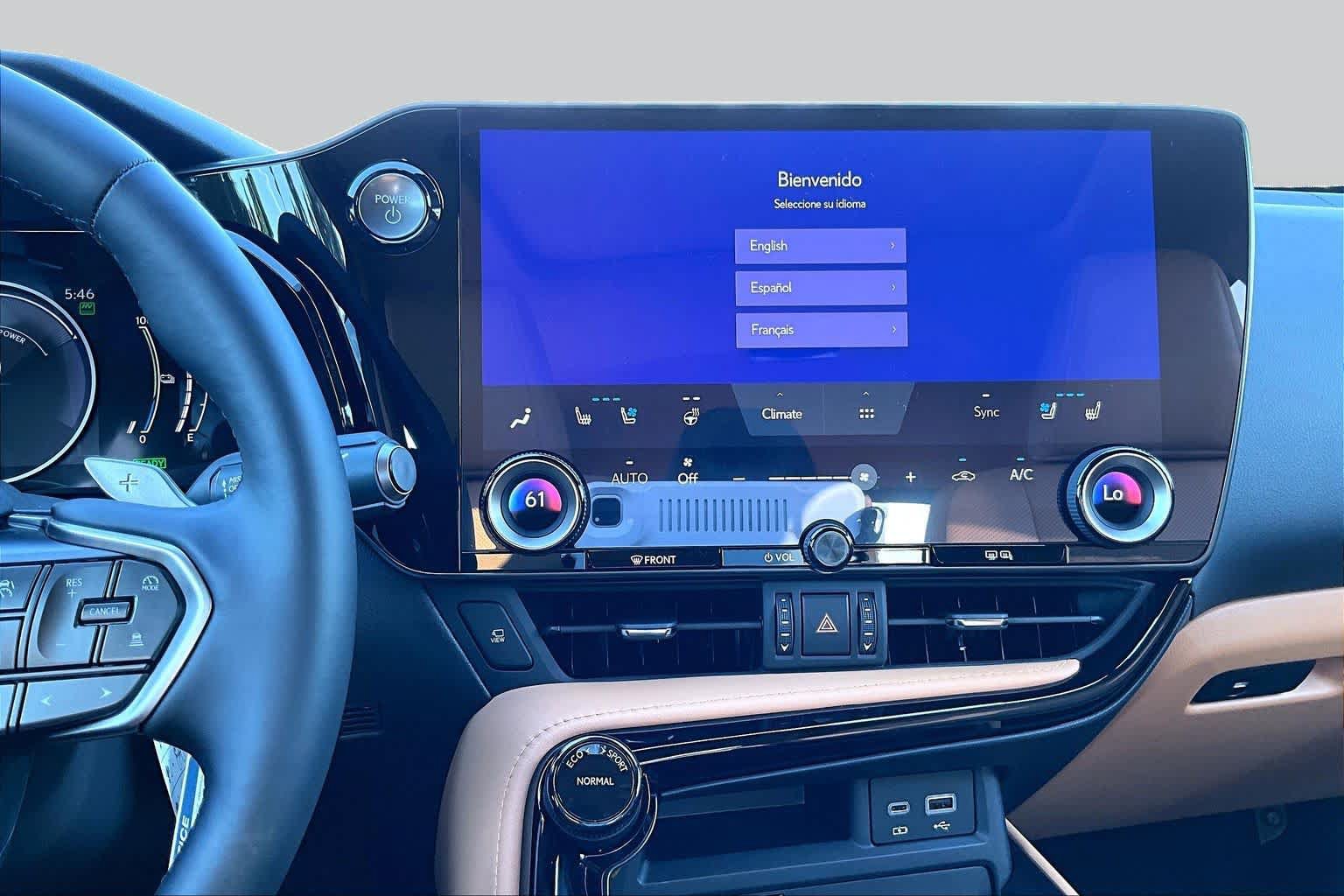 New 2026 Lexus NX 450h+ AWD w/ Luxury Package image 6
